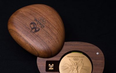 Ambalaža Olimpijske medalje