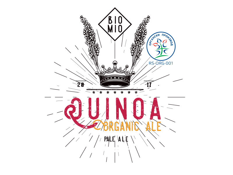 Quinoa Pivo